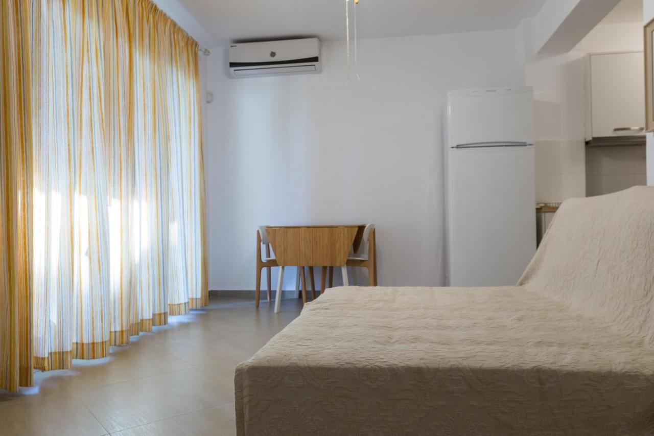 Moriel Seaside Homes Suites Elia Nikitis Exterior foto