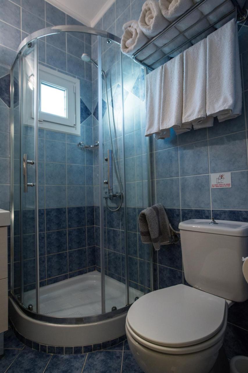 Moriel Seaside Homes Suites Elia Nikitis Exterior foto